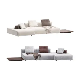 Niveaux Modular Sofa By Lema